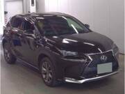 2015 LEXUS NX