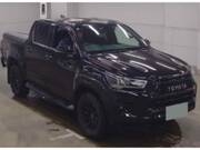 2022 TOYOTA HILUX
