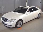 2010 MERCEDES BENZ S CLASS (Left Hand Drive)