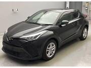 2020 TOYOTA C-HR