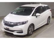2016 HONDA SHUTTLE