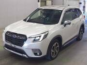 2024 SUBARU FORESTER