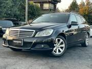 2012 MERCEDES BENZ C-CLASS Stationwagon