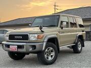 2014 TOYOTA LAND CRUISER VAN