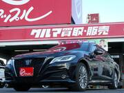 2019 TOYOTA CROWN HYBRID