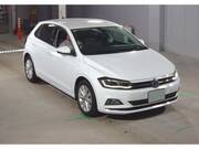 2021 VOLKSWAGEN POLO