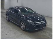 2015 MERCEDES BENZ GLA-CLASS