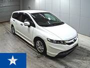 2008 HONDA ODYSSEY M