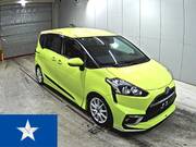 2017 TOYOTA SIENTA G