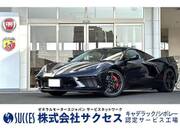 2025 CHEVROLET CORVETTE