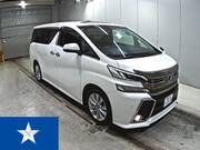 2015 TOYOTA VELLFIRE 2.5Z