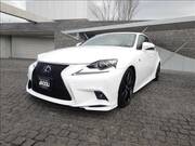 2015 LEXUS IS