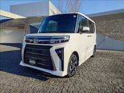 2025 DAIHATSU TANTO CUSTOM X