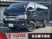 2018 TOYOTA REGIUS ACE VAN
