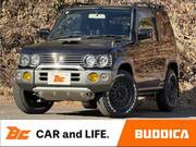 2002 MITSUBISHI PAJERO MINI