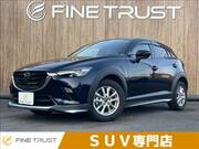 2021 MAZDA CX-3