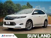 2014 TOYOTA HARRIER HYBRID