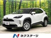2025 TOYOTA YARIS CROSS