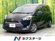 2017 TOYOTA SIENTA G