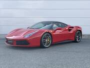 2016 FERRARI 488 GTB (Left Hand Drive)