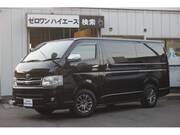 2011 TOYOTA HIACE VAN
