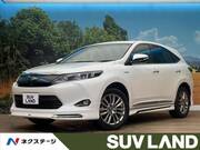 2015 TOYOTA HARRIER HYBRID