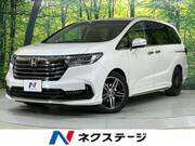 2021 HONDA ODYSSEY