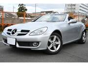 2008 MERCEDES BENZ SLK