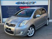 2008 TOYOTA VITZ