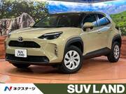 2023 TOYOTA YARIS CROSS
