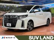 2023 TOYOTA ALPHARD