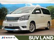 2009 TOYOTA VELLFIRE
