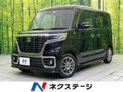 2017 SUZUKI SPACIA CUSTOM