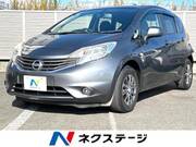 2013 NISSAN NOTE