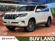 2021 TOYOTA LAND CRUISER PRADO
