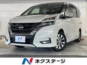 2017 NISSAN SERENA HIGHWAYSTAR