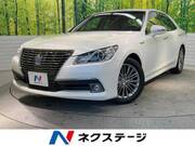 2013 TOYOTA CROWN HYBRID