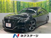 2018 TOYOTA CROWN HYBRID