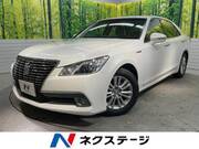 2014 TOYOTA CROWN HYBRID