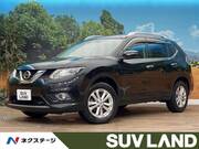 2016 NISSAN X-TRAIL