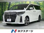 2023 TOYOTA ALPHARD