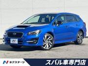 2020 SUBARU LEVORG