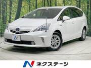 2013 TOYOTA PRIUS ALPHA S