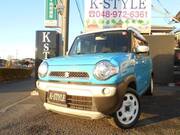 2014 SUZUKI HUSTLER G