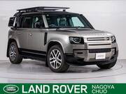 2025 LAND ROVER DEFENDER