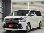 2015 TOYOTA VELLFIRE 2.5Z