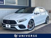 2019 MERCEDES BENZ A-CLASS