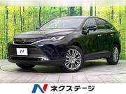 2023 TOYOTA HARRIER Z