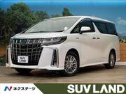 2018 TOYOTA ALPHARD HYBRID