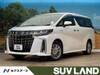 TOYOTA ALPHARD HYBRID